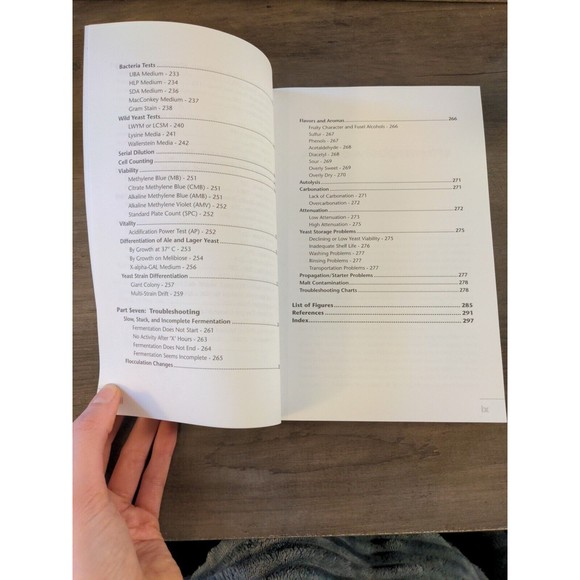 Brewing Elements Ser.: Yeast : The Practical Guide to Beer Fermentation by Jamil - Picture 8 of 12